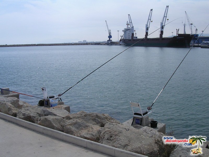 Dique Club de Pesca