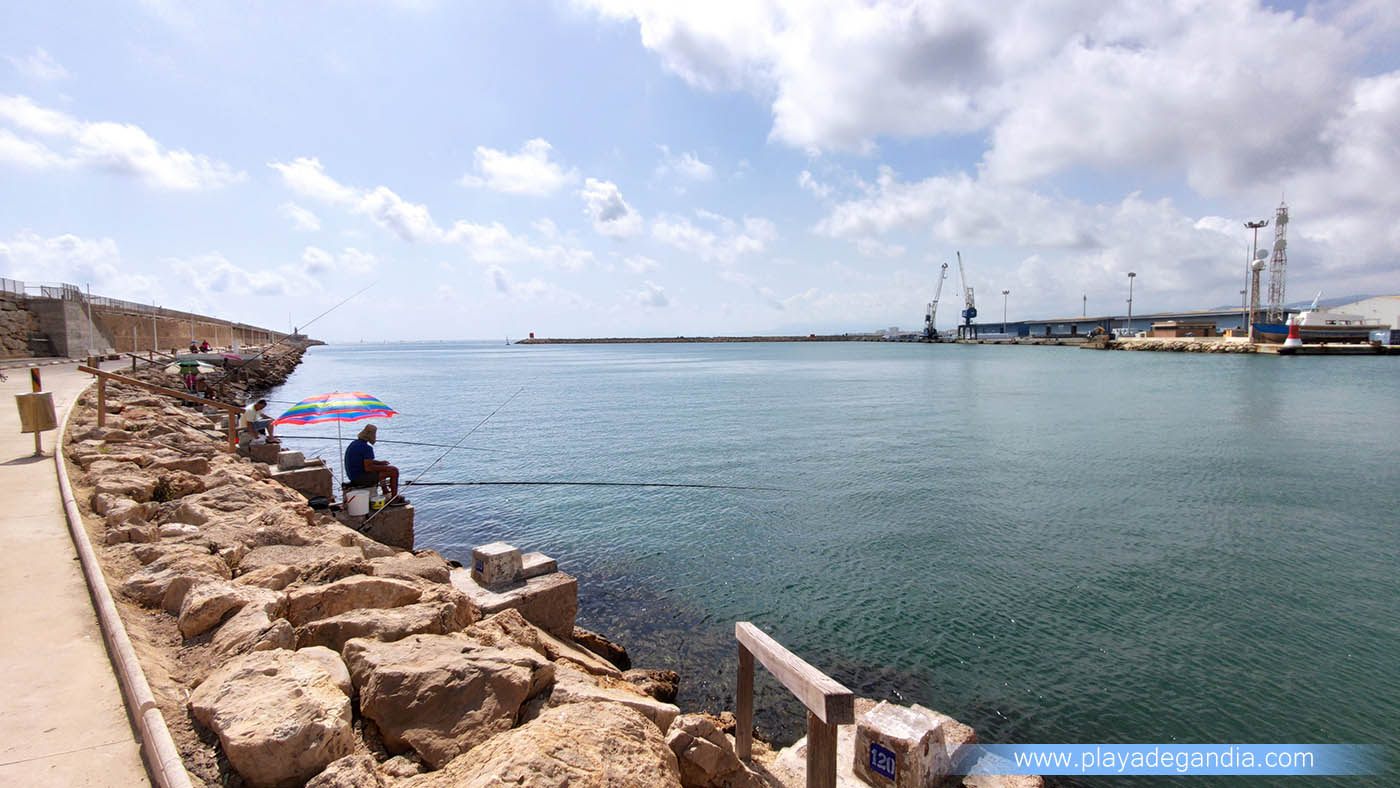 Dique Club de Pesca