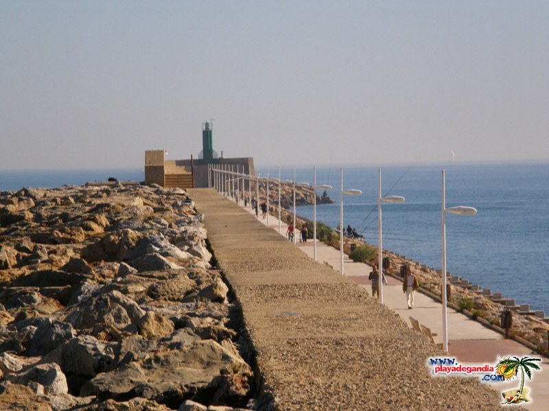 Dique Club de Pesca