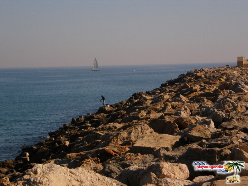 Dique Club de Pesca