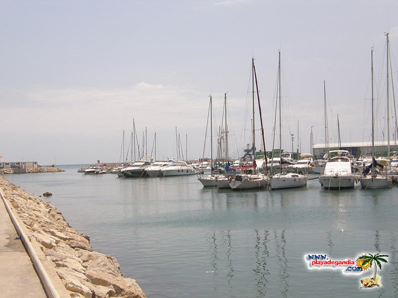 Dique Club de Pesca