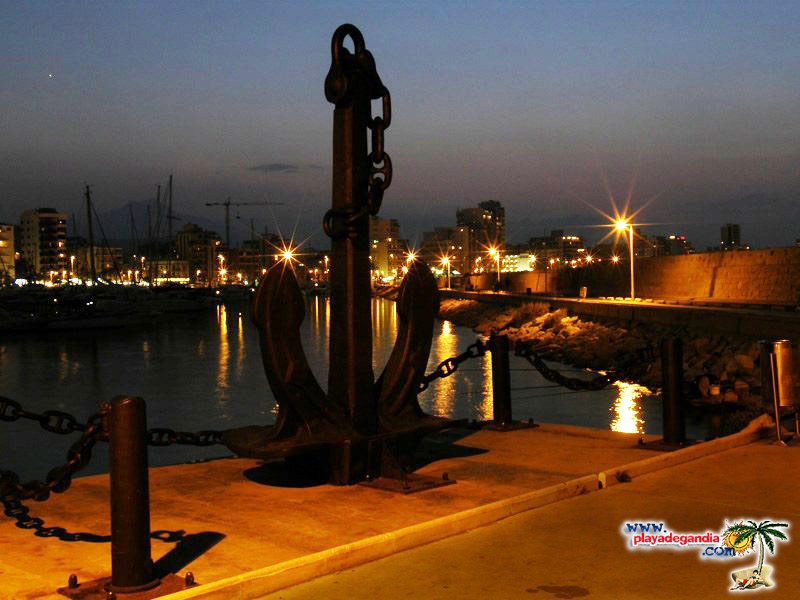 Dique Club de Pesca