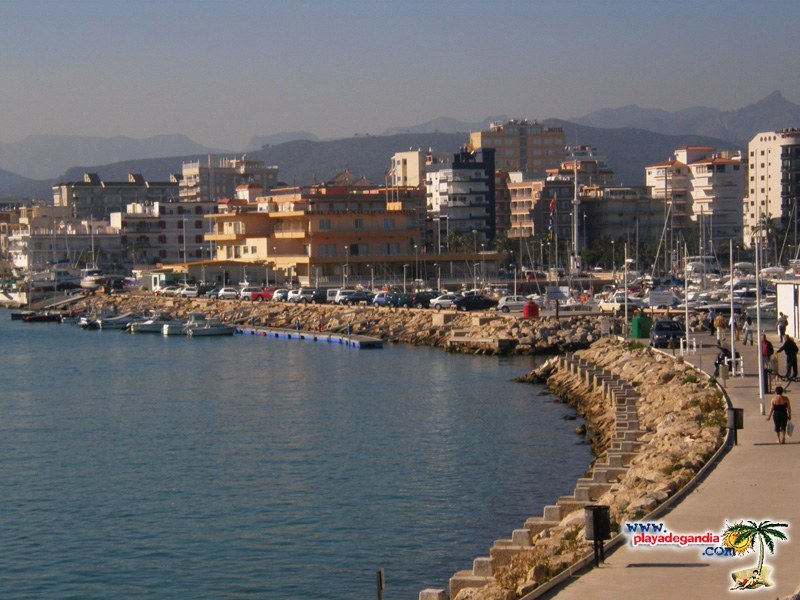 Dique Club de Pesca