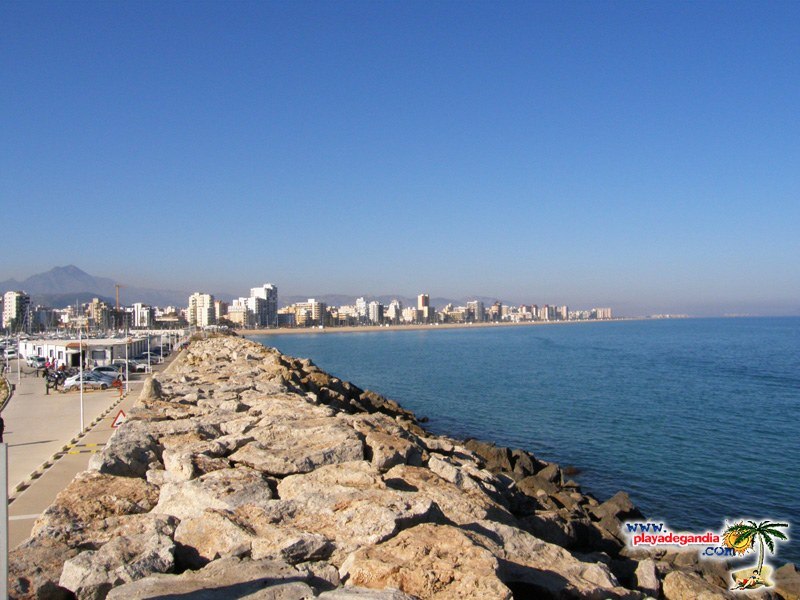 Dique Club de Pesca