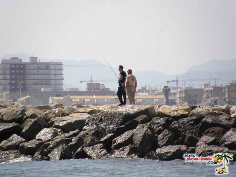 Dique Club de Pesca