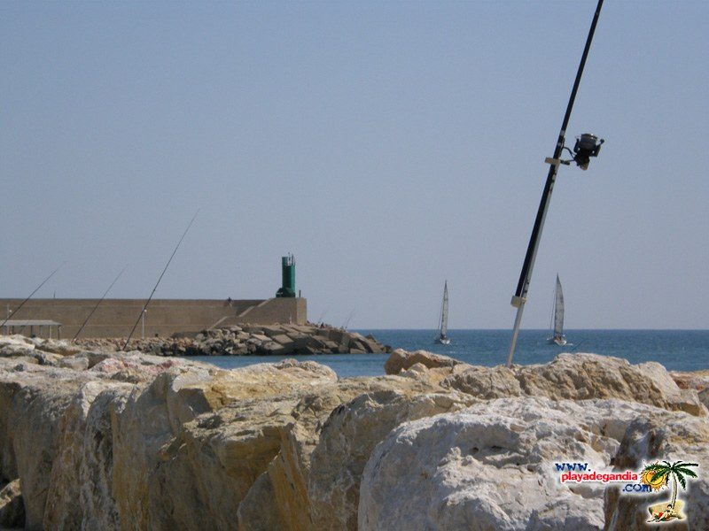 Dique Club de Pesca