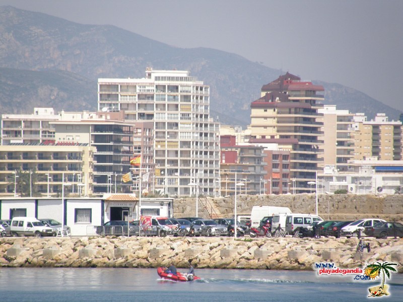 Dique Club de Pesca