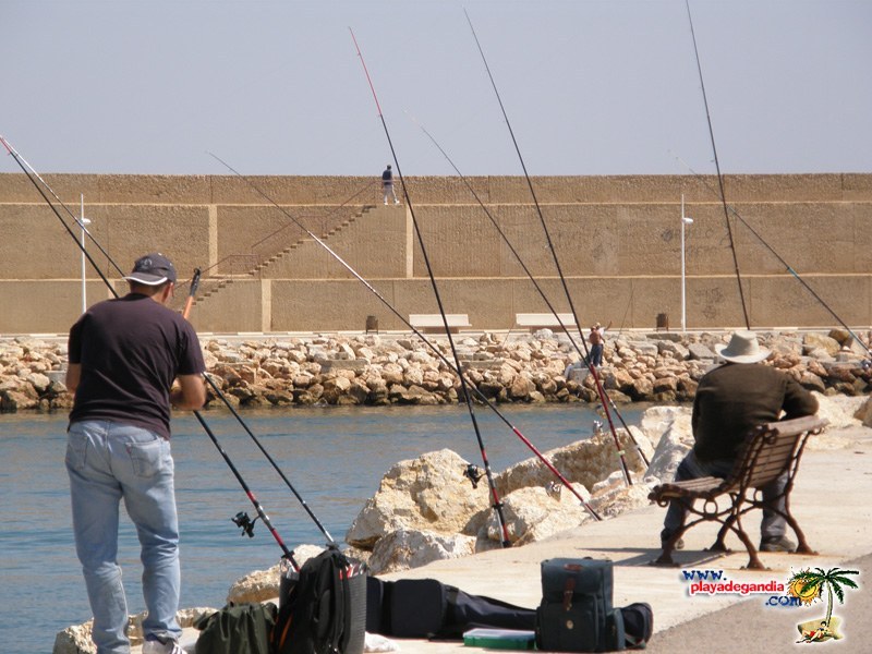 Dique Club de Pesca