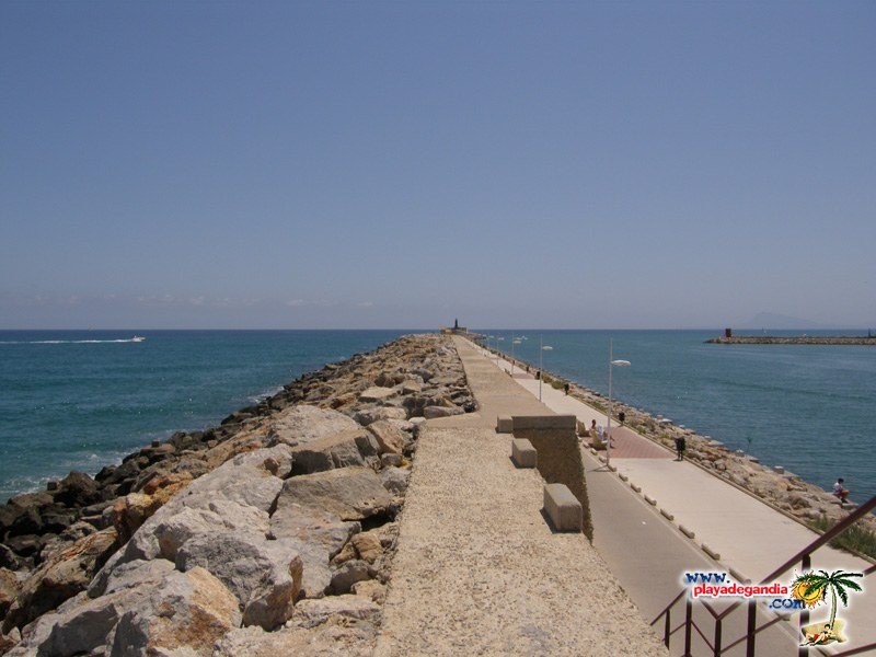 Dique Club de Pesca