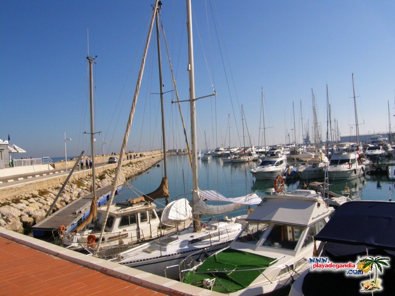 Dique Club de Pesca