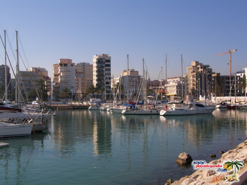 Dique Club de Pesca