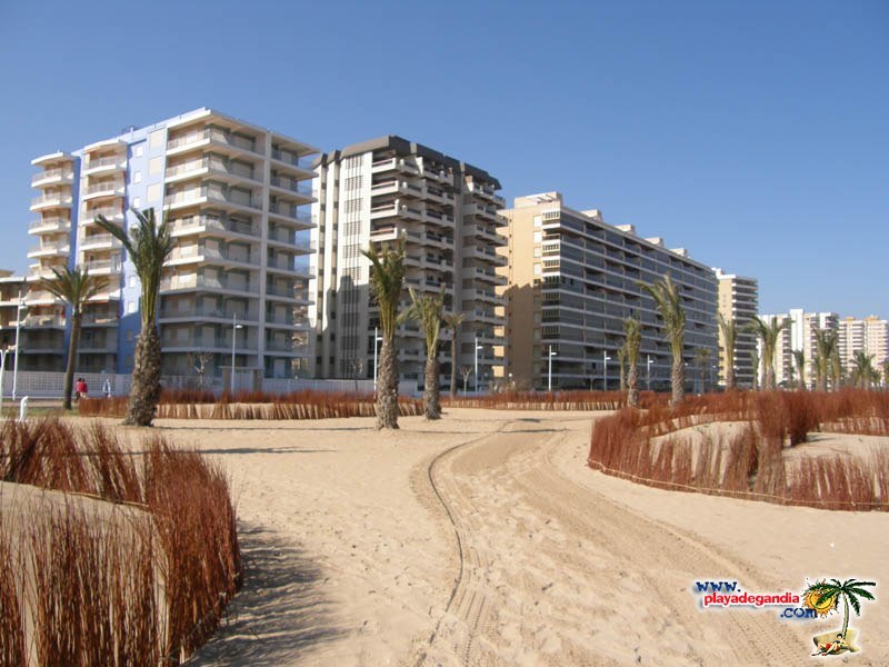 Pasarela Norte