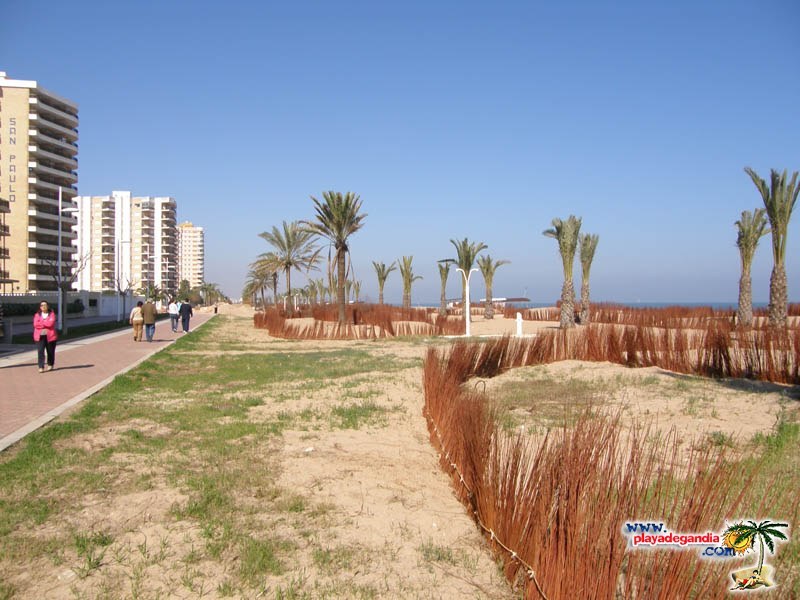 Pasarela Norte