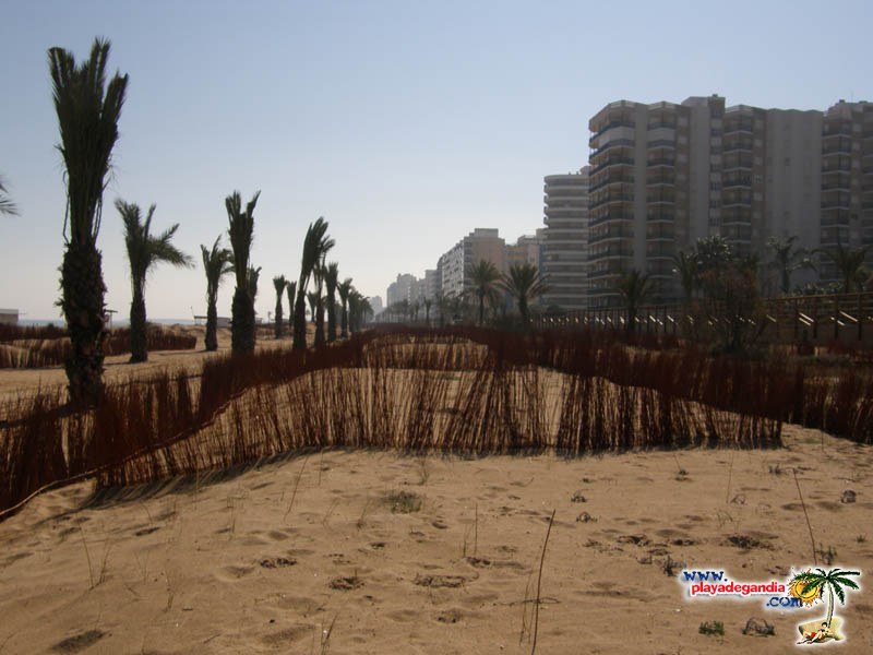 Pasarela Norte
