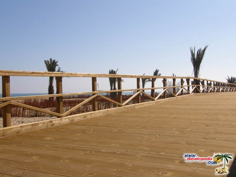 Pasarela Norte