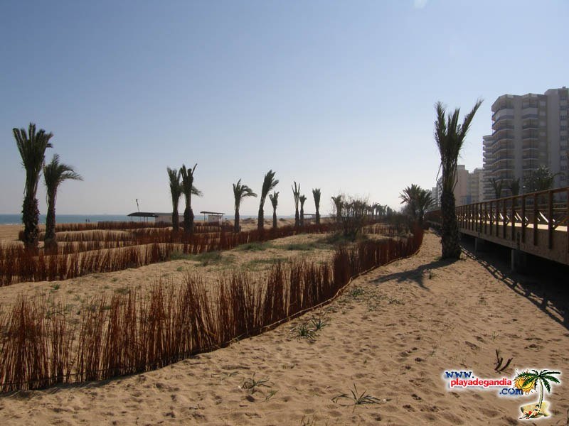 Pasarela Norte