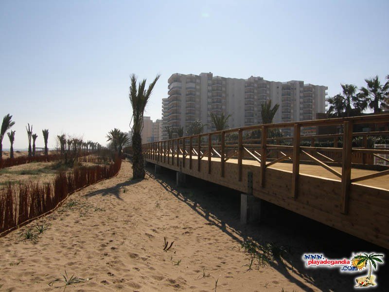 Pasarela Norte
