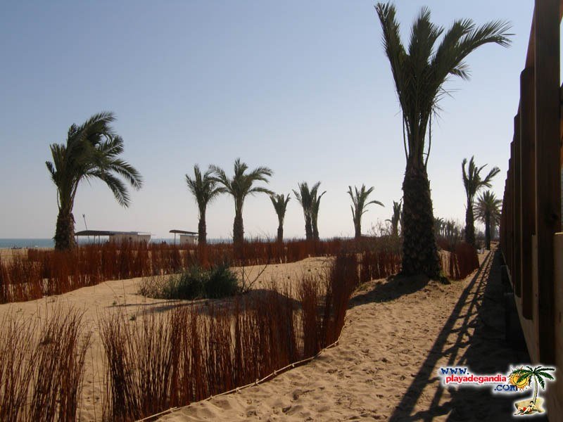 Pasarela Norte
