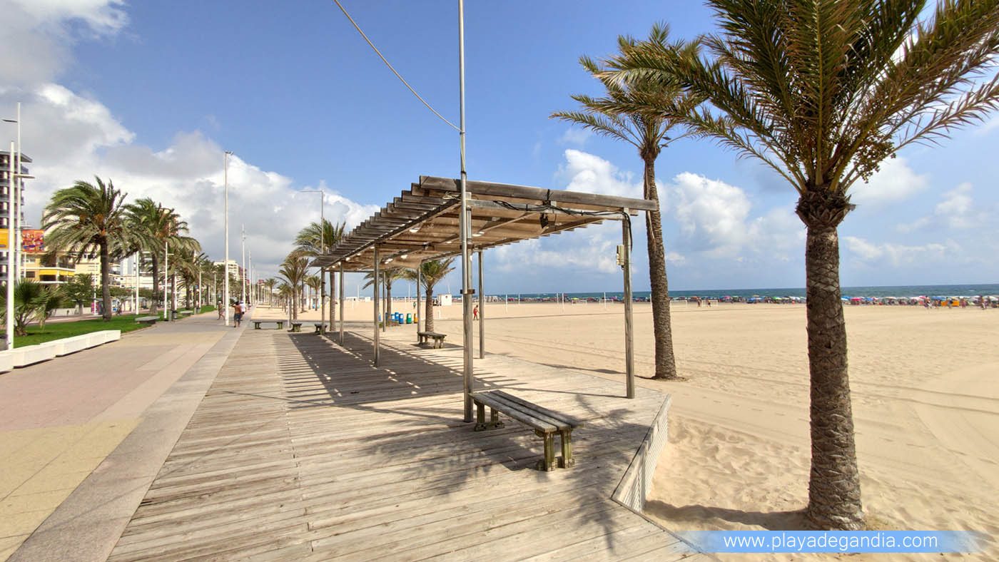 Paseo Marítimo