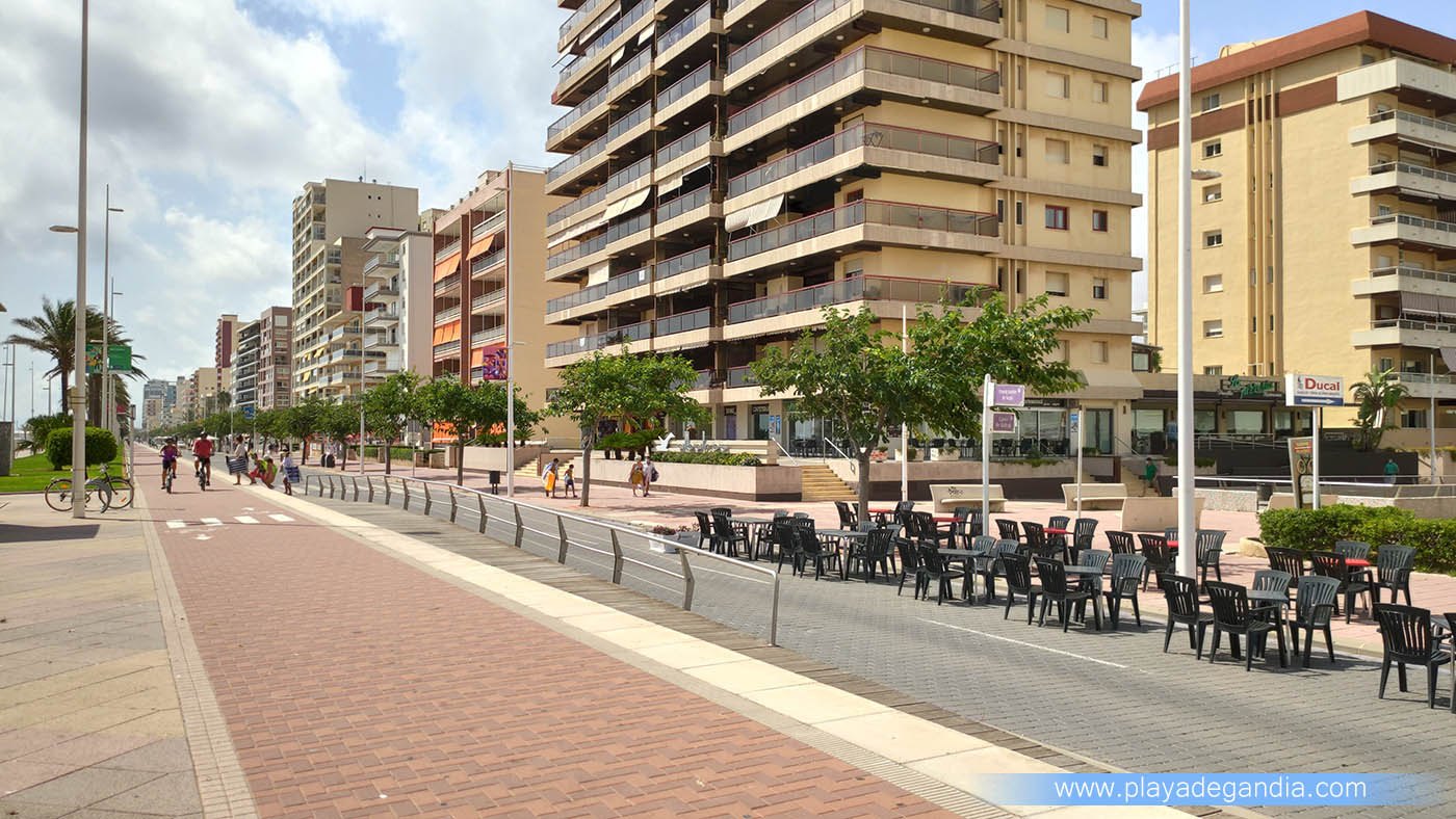 Paseo Marítimo