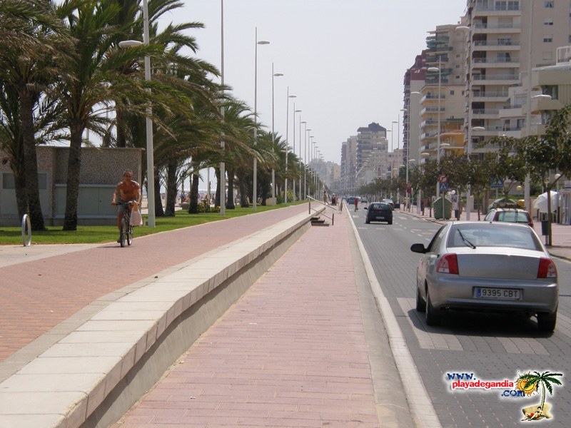 Paseo Marítimo
