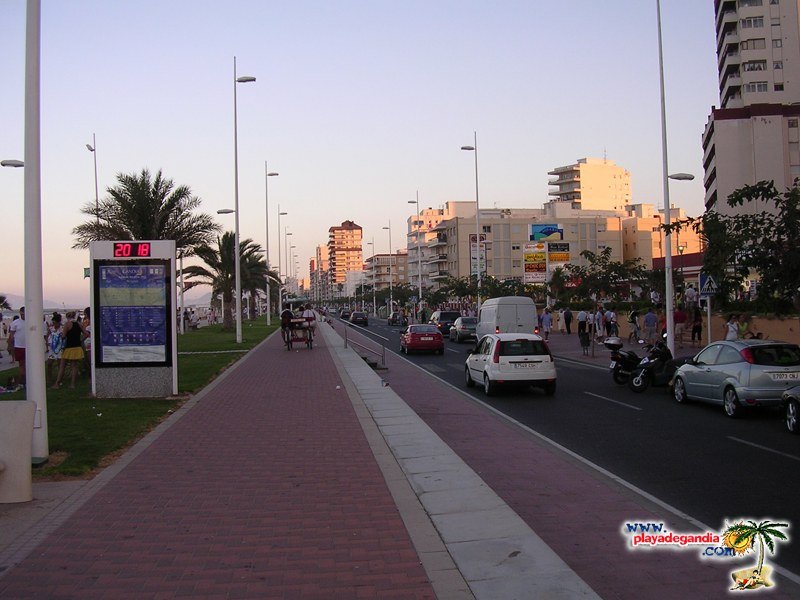 Paseo Marítimo