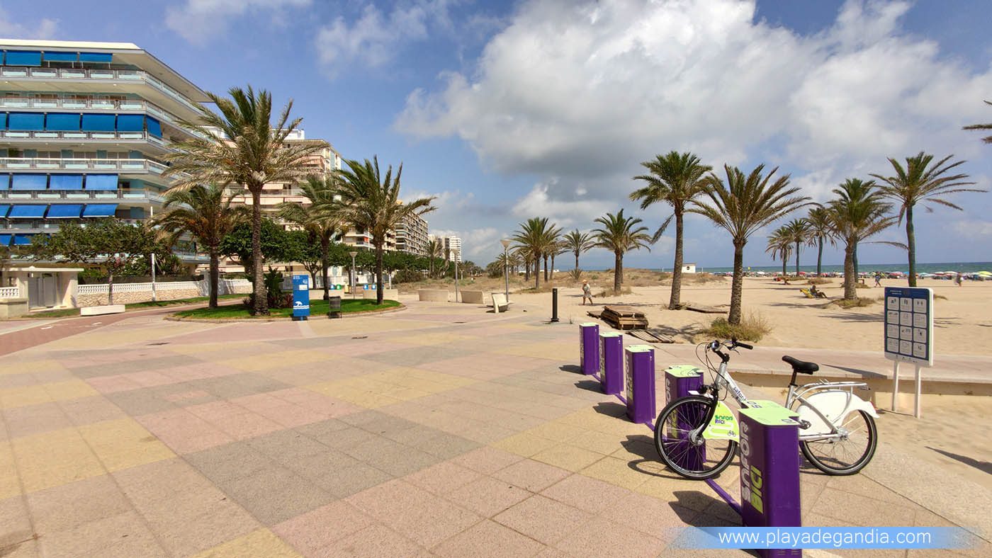 Paseo Marítimo