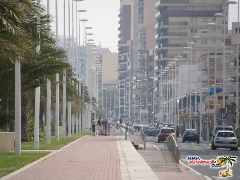 Paseo Marítimo
