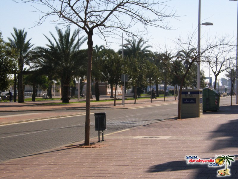 Paseo Marítimo