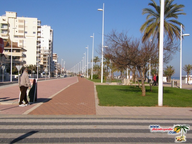Paseo Marítimo