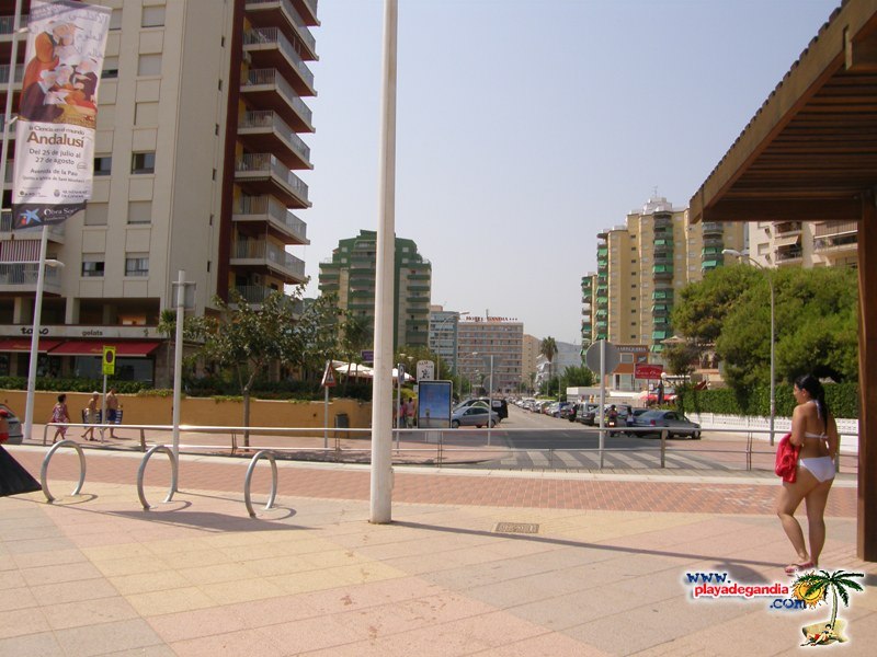 Paseo Marítimo