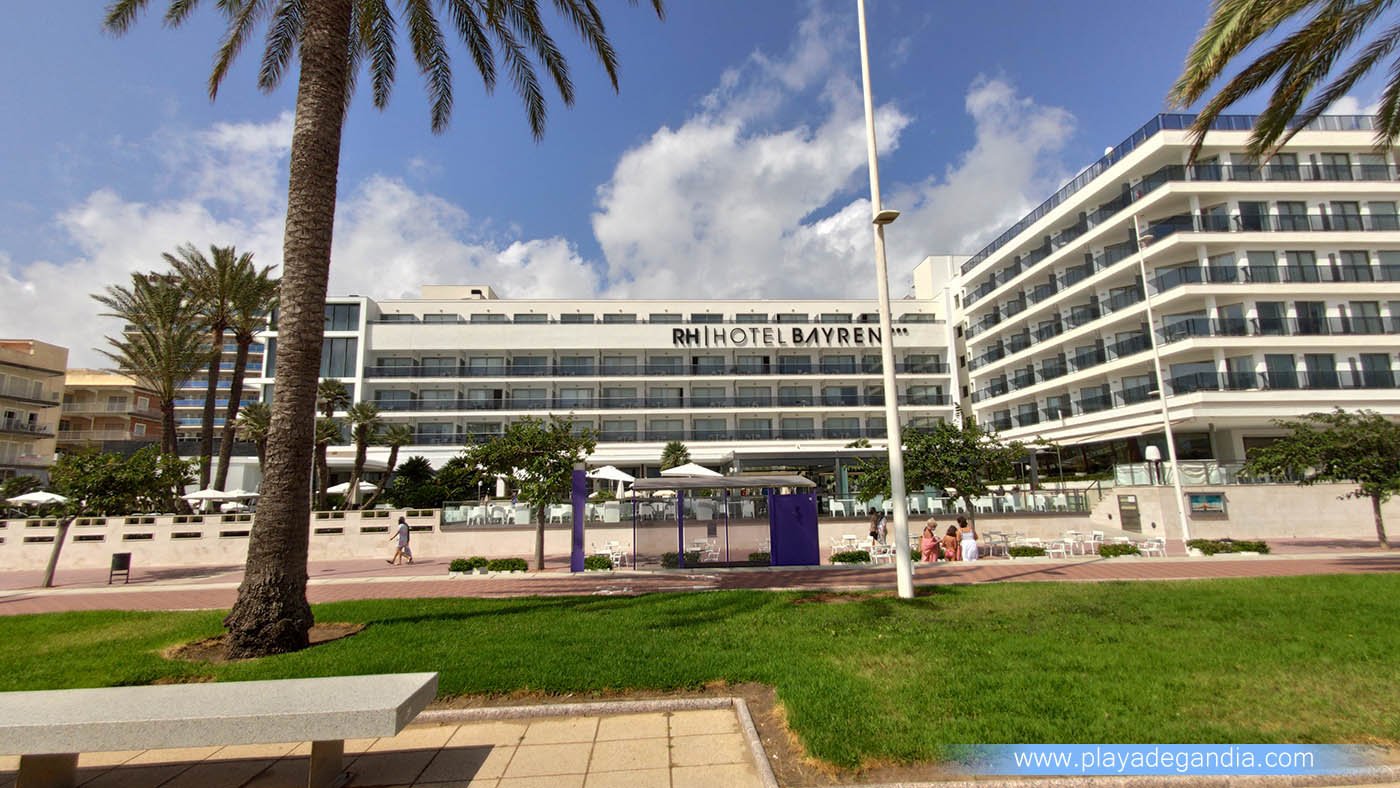 Paseo Marítimo