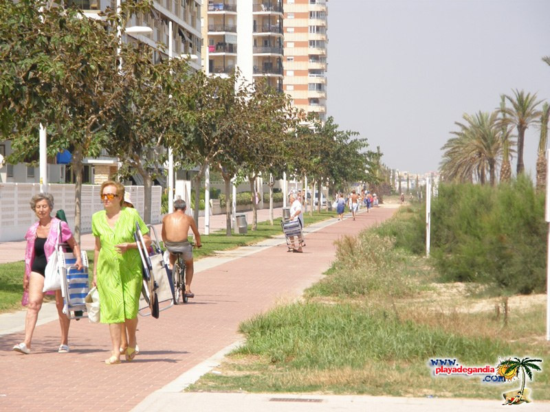 Paseo Marítimo