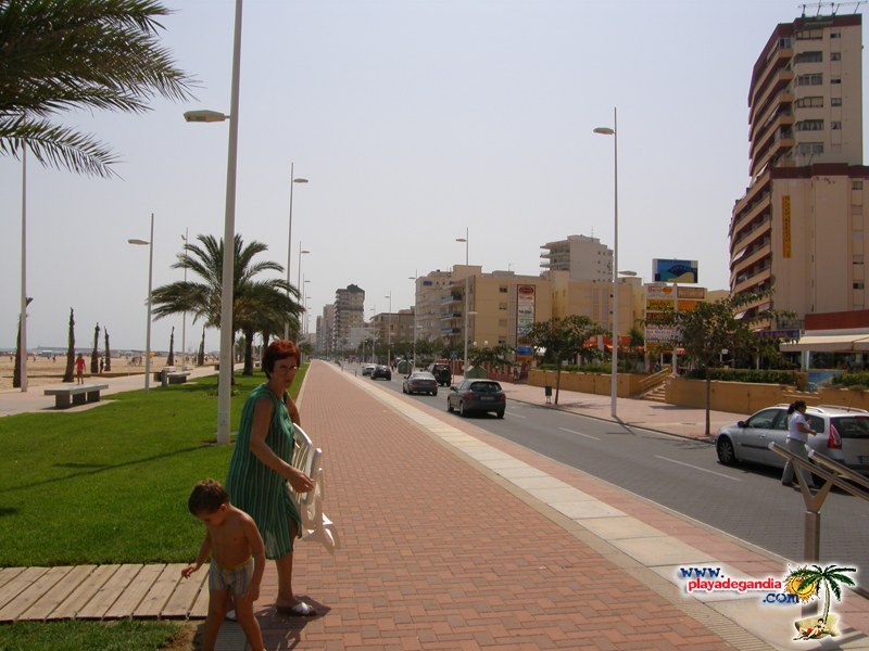 Paseo Marítimo