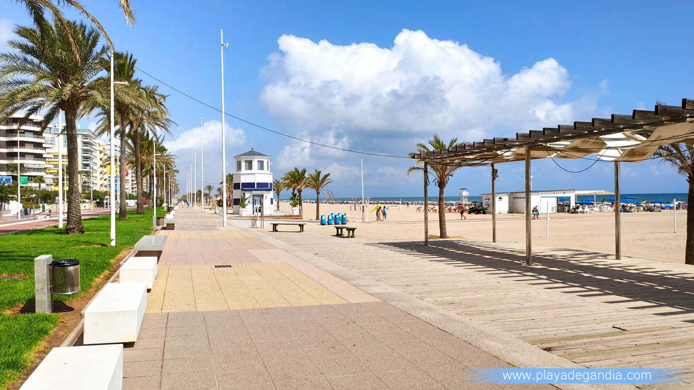Paseo Marítimo