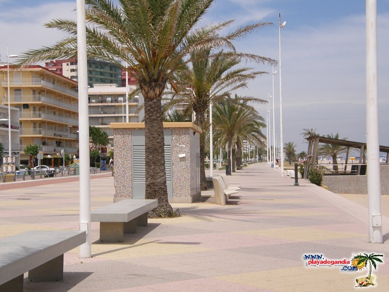 Paseo Marítimo