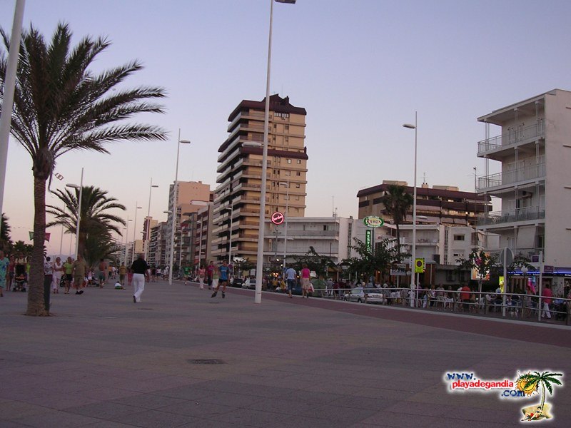 Paseo Marítimo