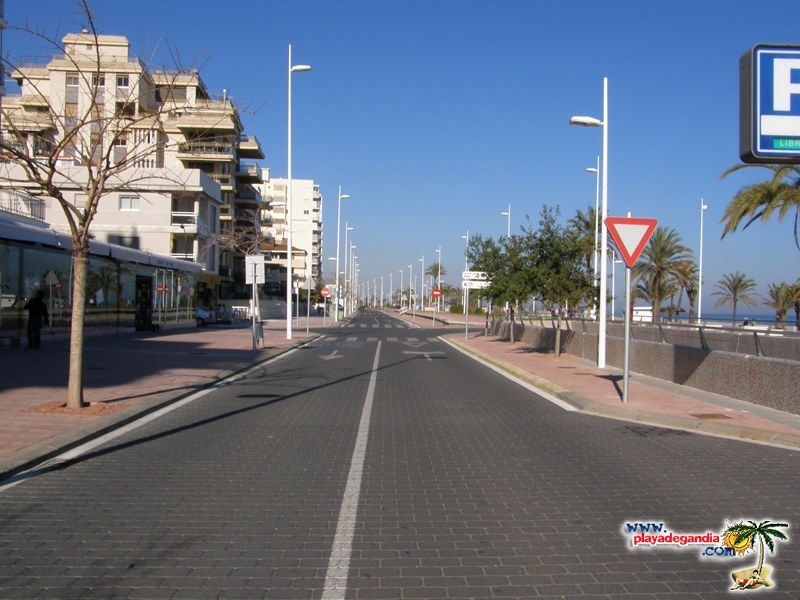 Paseo Marítimo