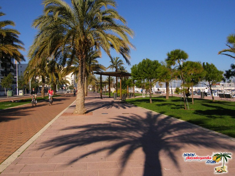 Paseo Marítimo