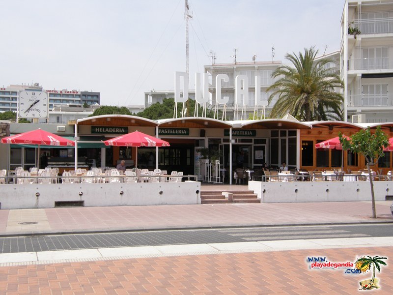 Paseo Marítimo