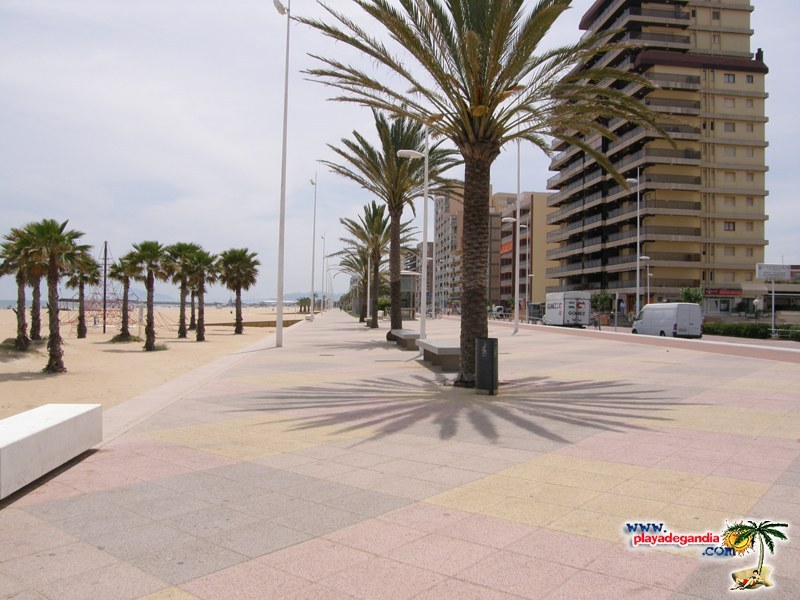 Paseo Marítimo