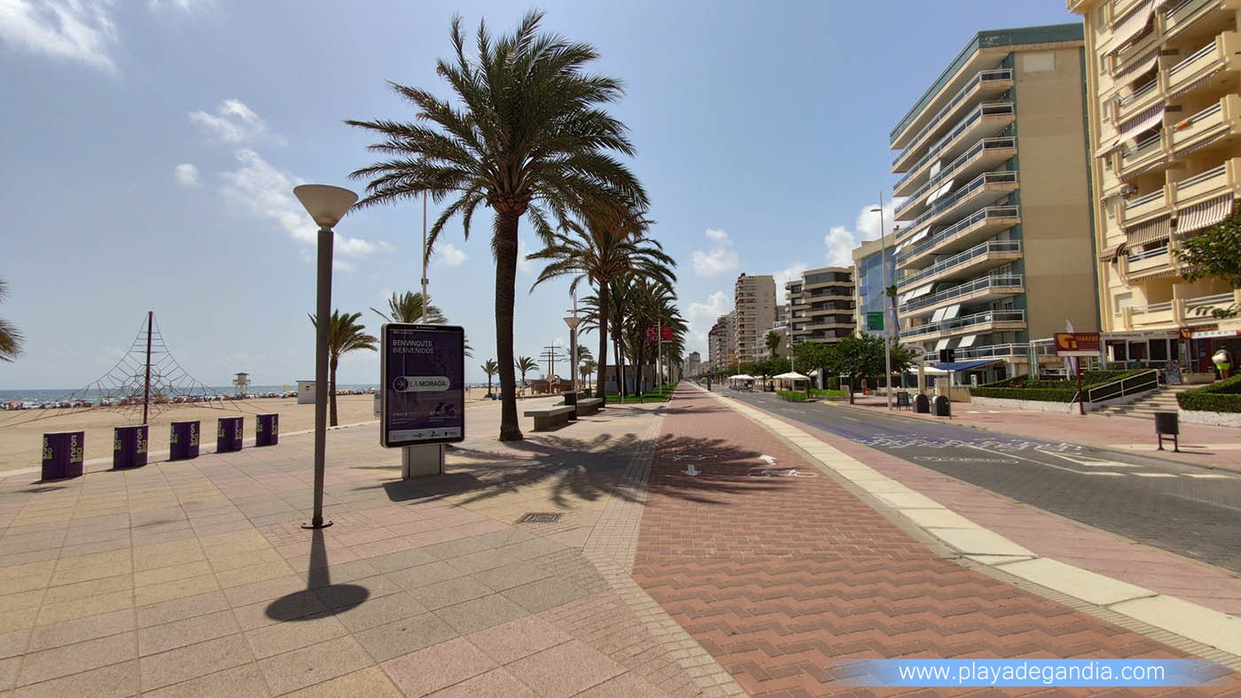 Paseo Marítimo