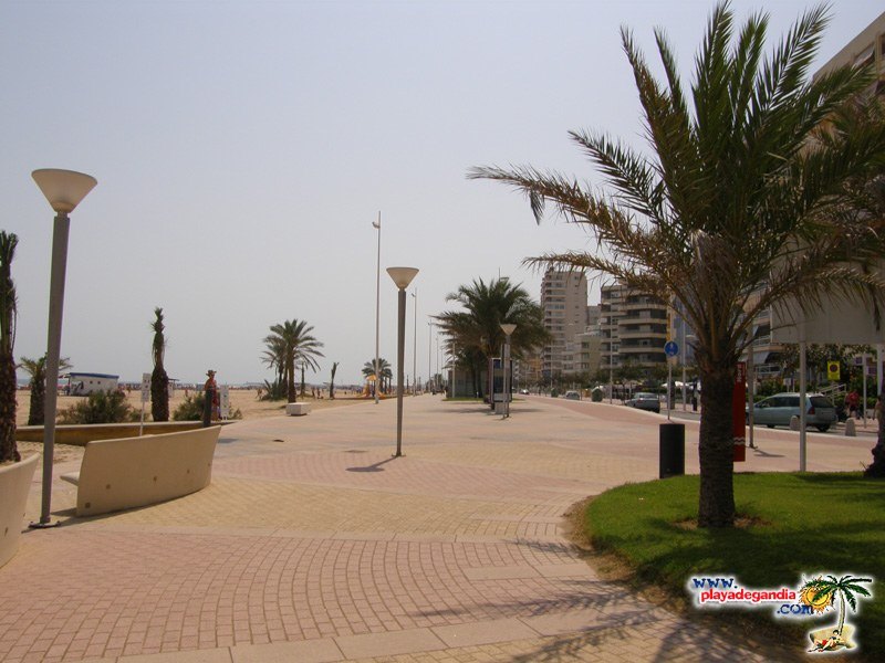 Paseo Marítimo