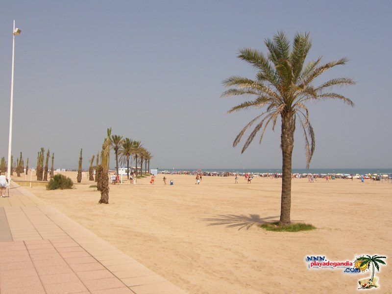 Paseo Marítimo