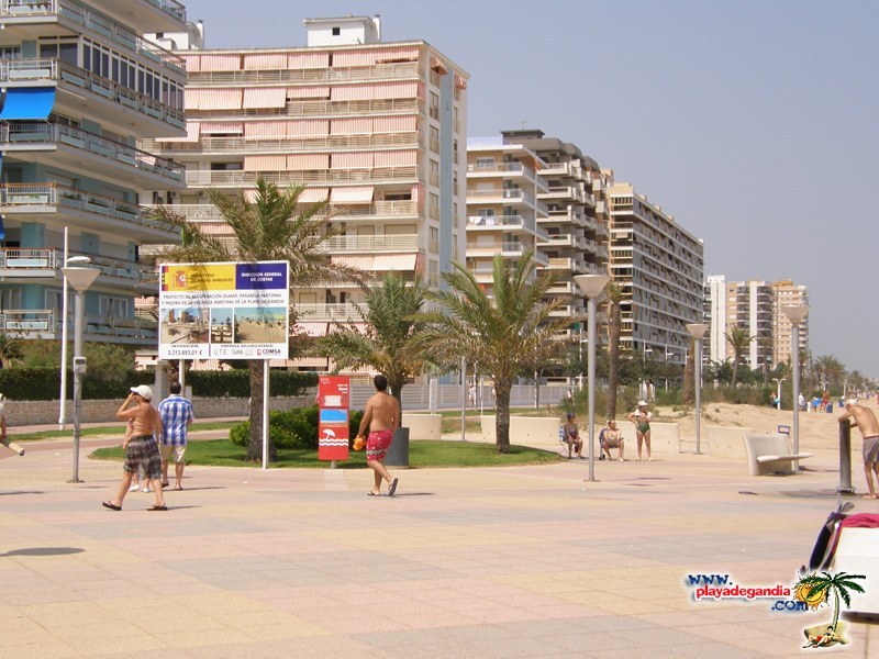 Paseo Marítimo