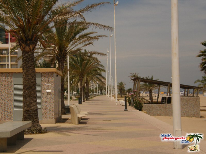 Paseo Marítimo