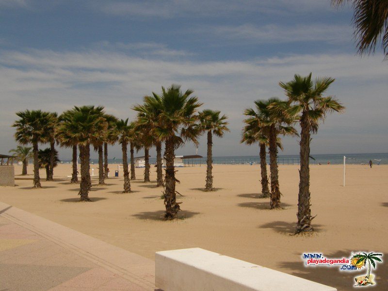 Paseo Marítimo