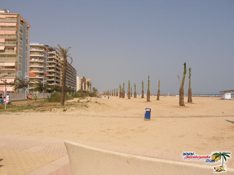 Paseo Marítimo