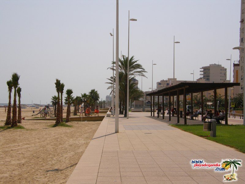 Paseo Marítimo