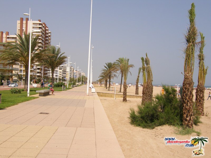 Paseo Marítimo